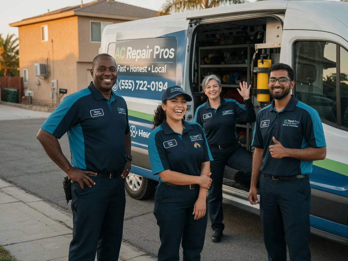 AC Repair company in Greenleaf, WI
