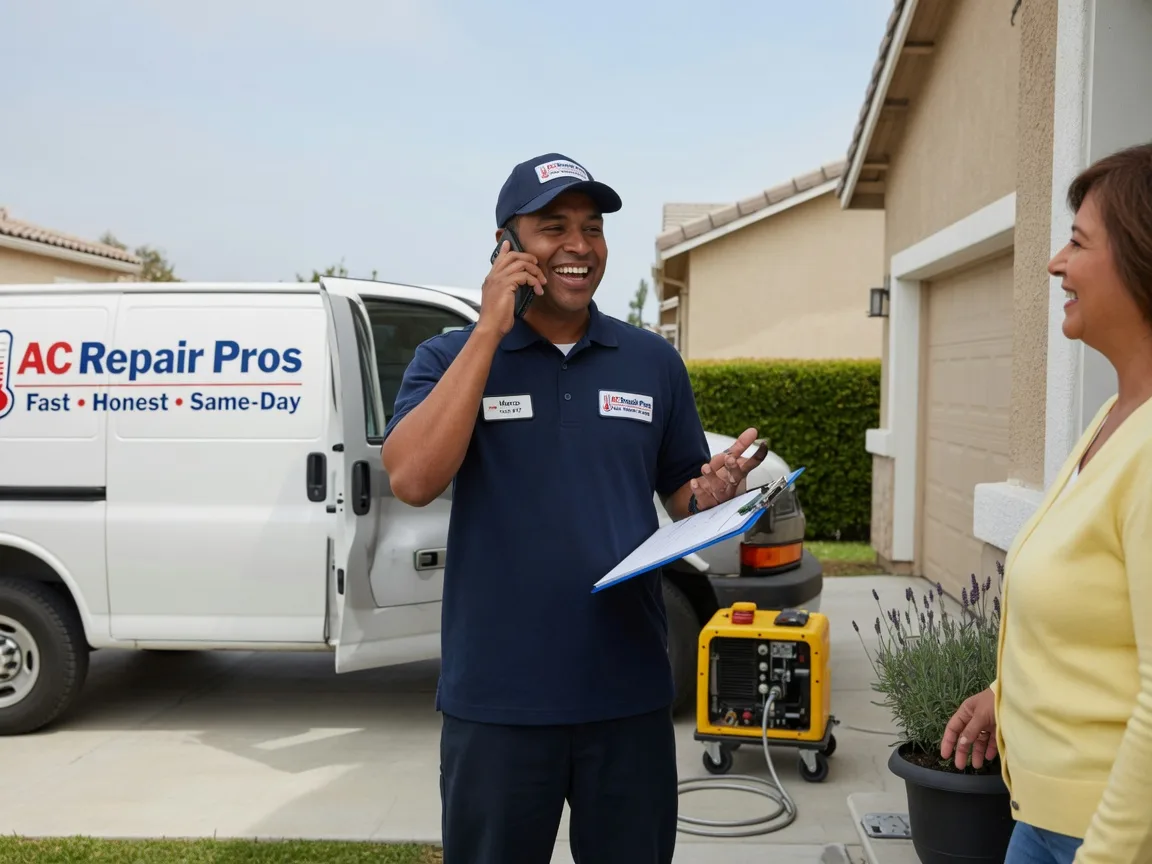 AC Repair Greenleaf, WI FAQs